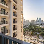 Fully Furnished Elegant 2 Bedroom Apartment-Jvc